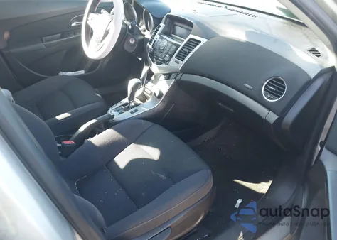 2014 Chevrolet Cruze 1Lt Auto from USA, damaged, VIN 1G1PC5SB1E7228677